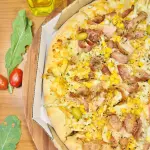 Pizza Caprichosa