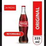 Caja Coca Cola 355ml