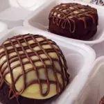 Bolo caseirinho Bento vulcao