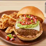 Hamburguesa Mexicana