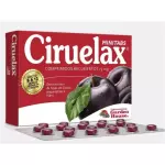 CIRUELAX  MINI TAB 20 COMPRIMIDOS