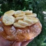 Banana com Canela