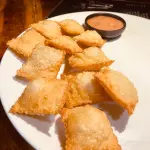 Pastelzinho de Frango