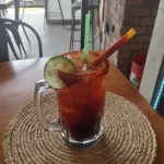 Michelada Sencilla con Clamato