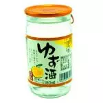 Sake Yuzu 180 ml