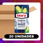 Bulto Mary Harina Maíz 900g