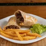 BURRITO DE ARRACHERA🌯