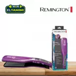 Plancha  Remington Morada Gruesa 2"