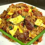 Chaufa de Carne