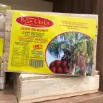 Doce de buriti