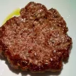 Carne hamburguesa 100gr