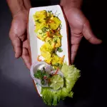 PANEER TIKKA