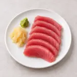Sashimi Atum.