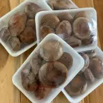 Shiitake Fresco (Inteiro)