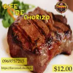 BIFE DE CHORIZO