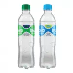 AGUA NORMAL Y AGUA CON GAS