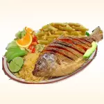 MOJARRA FRITA