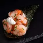 Temaki Camarão Philadelphia