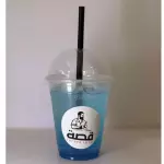 Iced Blueberry