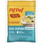 PEIXE DESFIADO DESSALGADO 300g PIF P