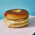 BREAKFAST SANDWICH