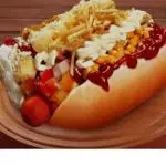 HOT DOG TRADICIONAL SUPER 60CM