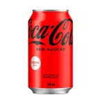 Coca-Cola Lata Zero Lata