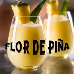 FLOR DE PIÑA