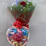 Kit Love 02-  Amor - coraçãozinho