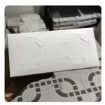 Porta Vaso #2 Blanco