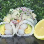 110 ceviche ohana roll