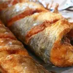 Picuda frita