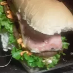 4S MONSTHER PÃO FRANCÊS