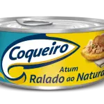 Atum ralado coqueiro natural 120g