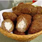 MINI KIBE C/ QUEIJO
