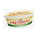 Manteiga President 200g