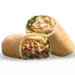 wrap de pollo
