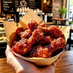 Boneless Crunch 🍗✨