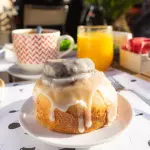 Cinnamon roll