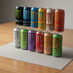 Energético Monster