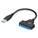 Adaptador SATA a USB 2.0