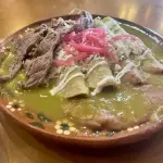 Enchiladas