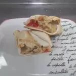 Queso Carne Pimentón