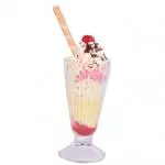 Queso helado