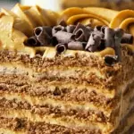 POSTRE CHOCO TORTA