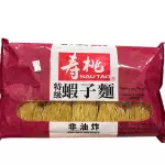 寿桃蝦仔面454g fideo camaron