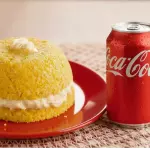 Combo Cuscuz de Frango + Bebida