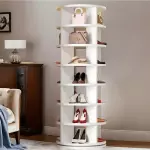 Zapatera giratoria