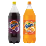 Fanta sabores 2 lt