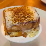 CROQUE MONSEIUR